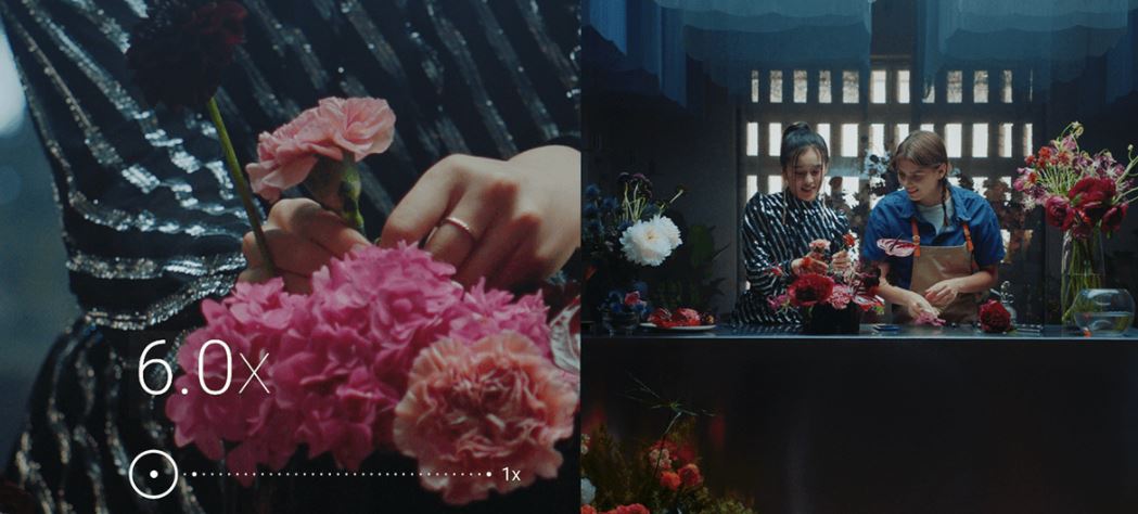 Mobilní telefon HONOR 50 8256GB černý