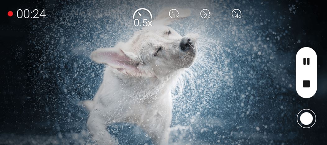 Mobilní telefon HONOR 50 8256GB černý