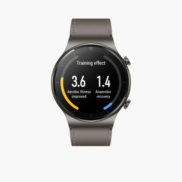 Chytré hodinky HUAWEI Watch GT 2 Pro Gray Classic