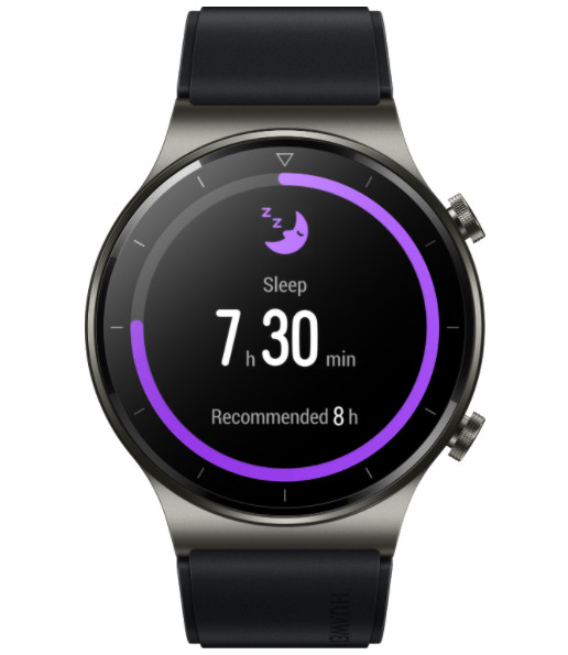 Chytré hodinky HUAWEI Watch GT 2 Pro Gray Classic