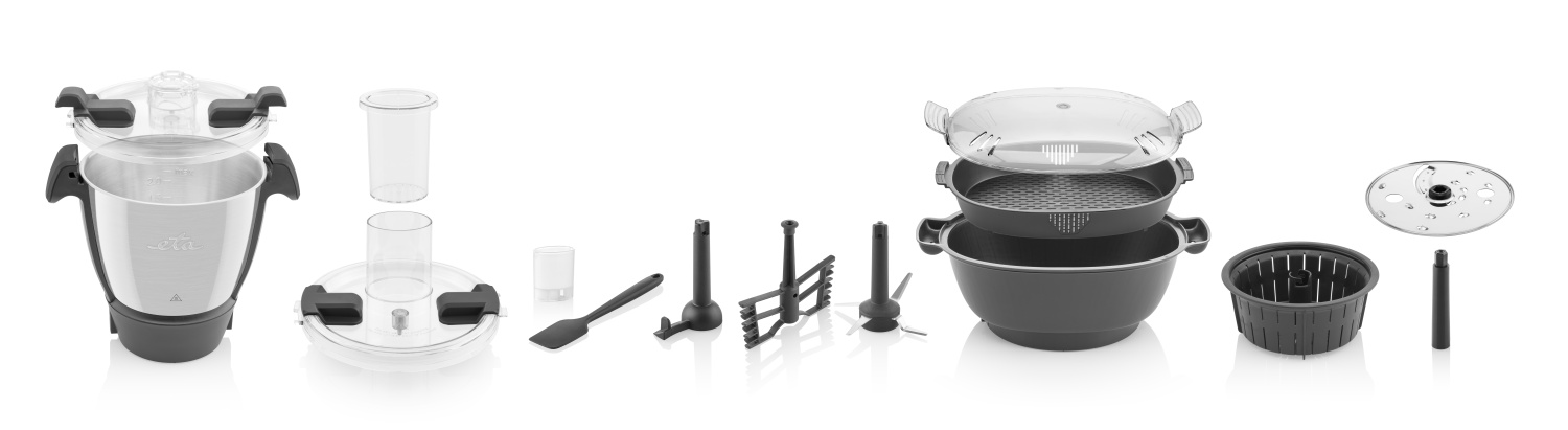 Multifunkční hrnec ETA Leonardo 0070 90000