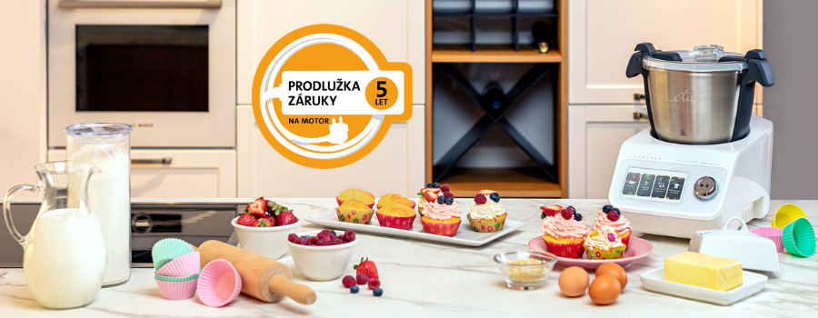 Multifunkční hrnec ETA Leonardo 0070 90000