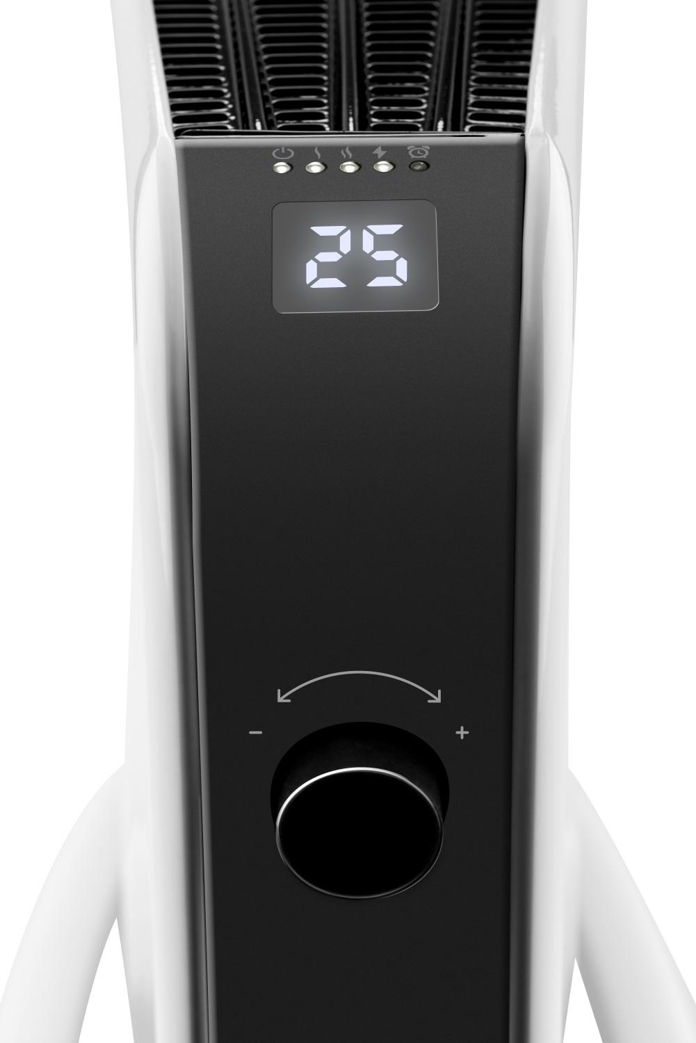 Teplovzdušný konvektor ETA Warmie Digi 1624 90000