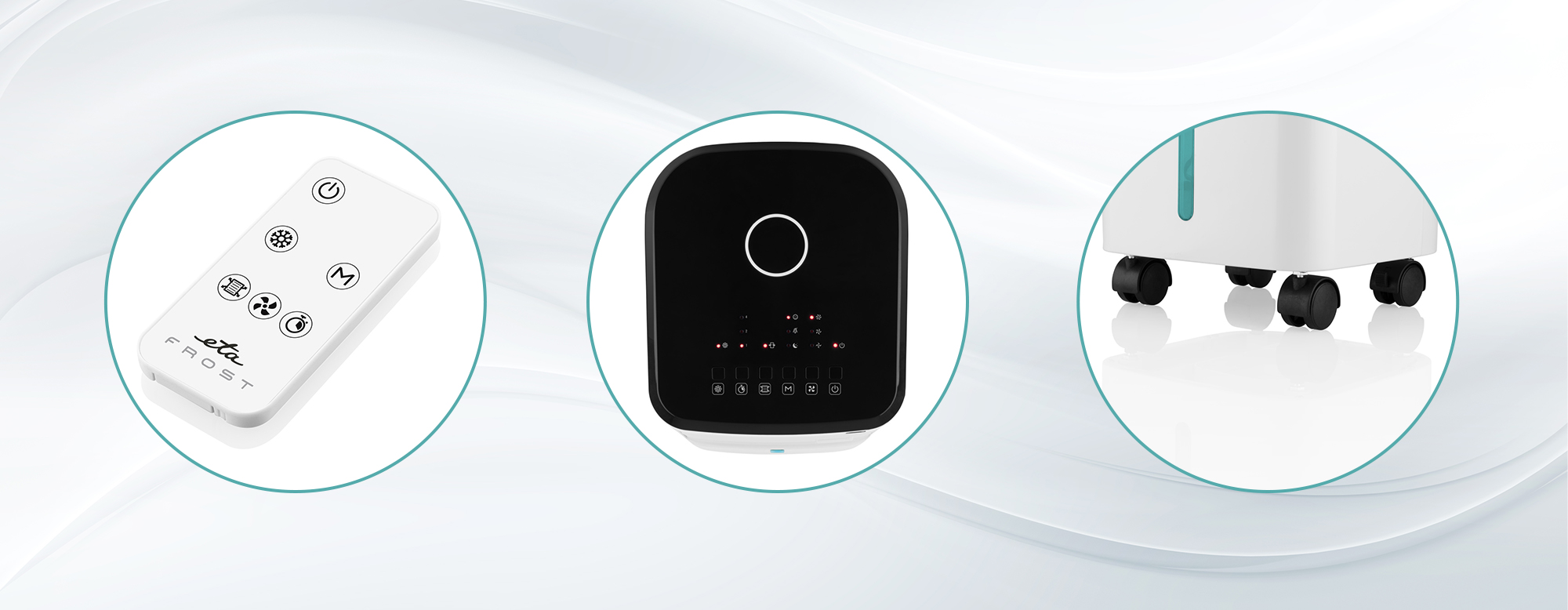 Chlazovač vzduchu ETA Frost 2568 90000