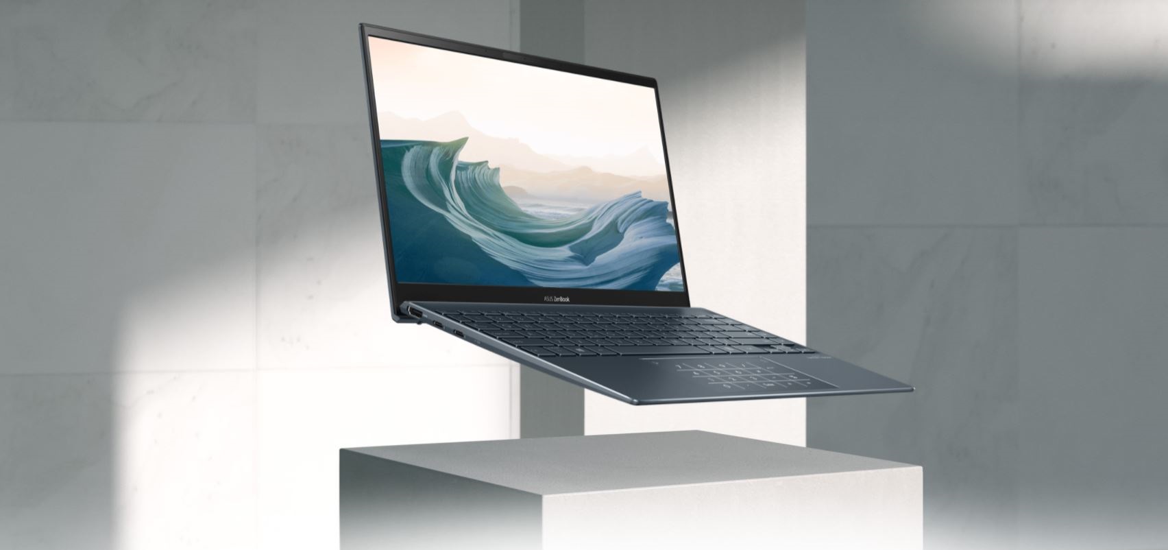Notebook ASUS Zenbook 13 UX325EA šedý gray