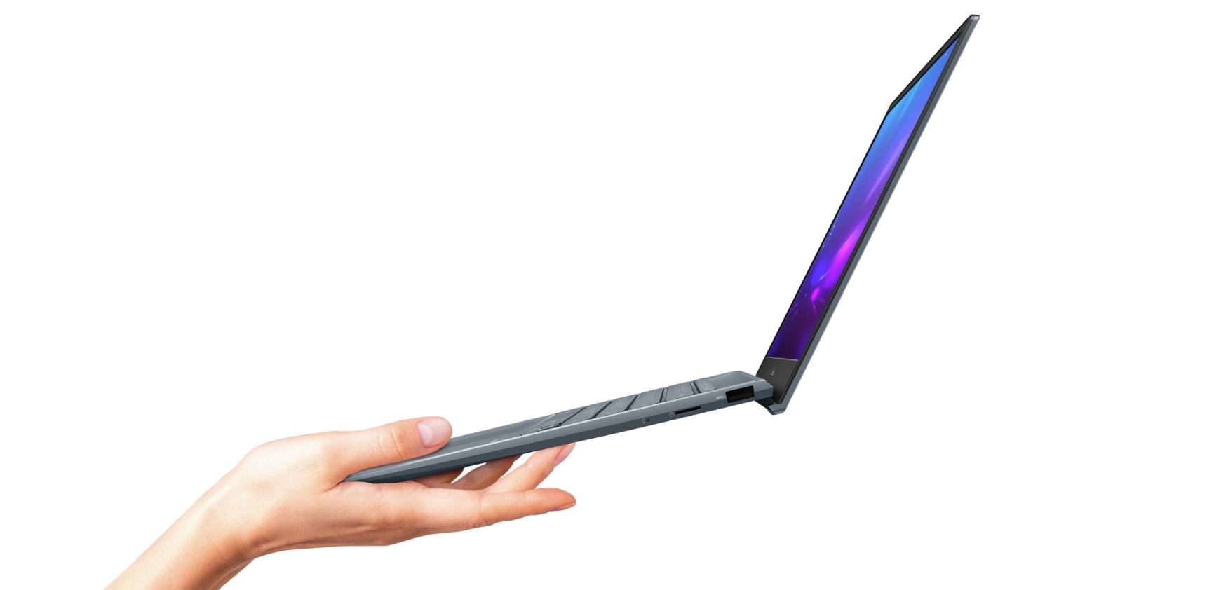 Notebook ASUS Zenbook 13 UX325EA šedý gray