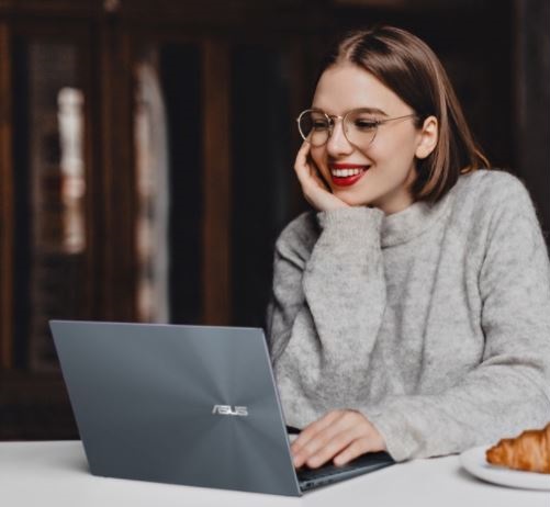 Notebook ASUS Zenbook 13 UX325EA šedý gray