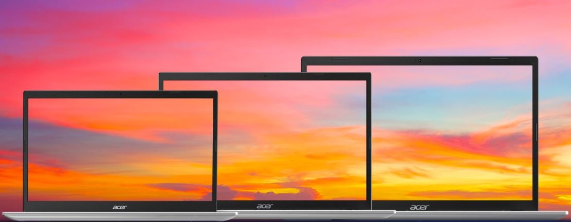 Notebook ACER Aspire 5 A51752718Q stříbrný silver