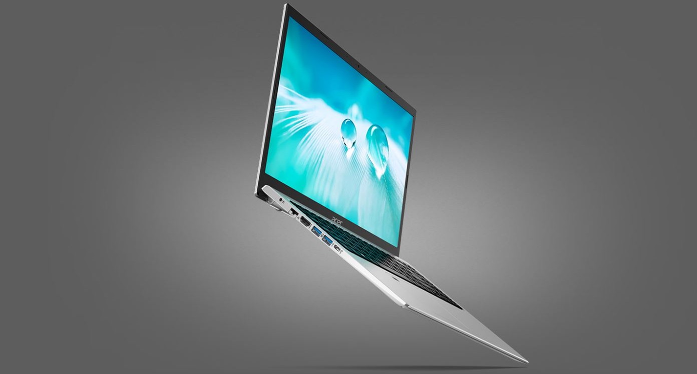 Notebook ACER Aspire 5 A51752718Q stříbrný silver