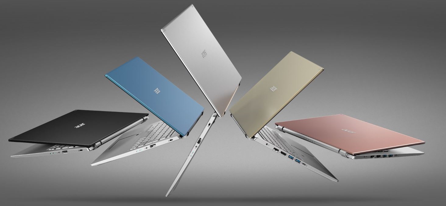 Notebook ACER Aspire 5 A51752718Q stříbrný silver