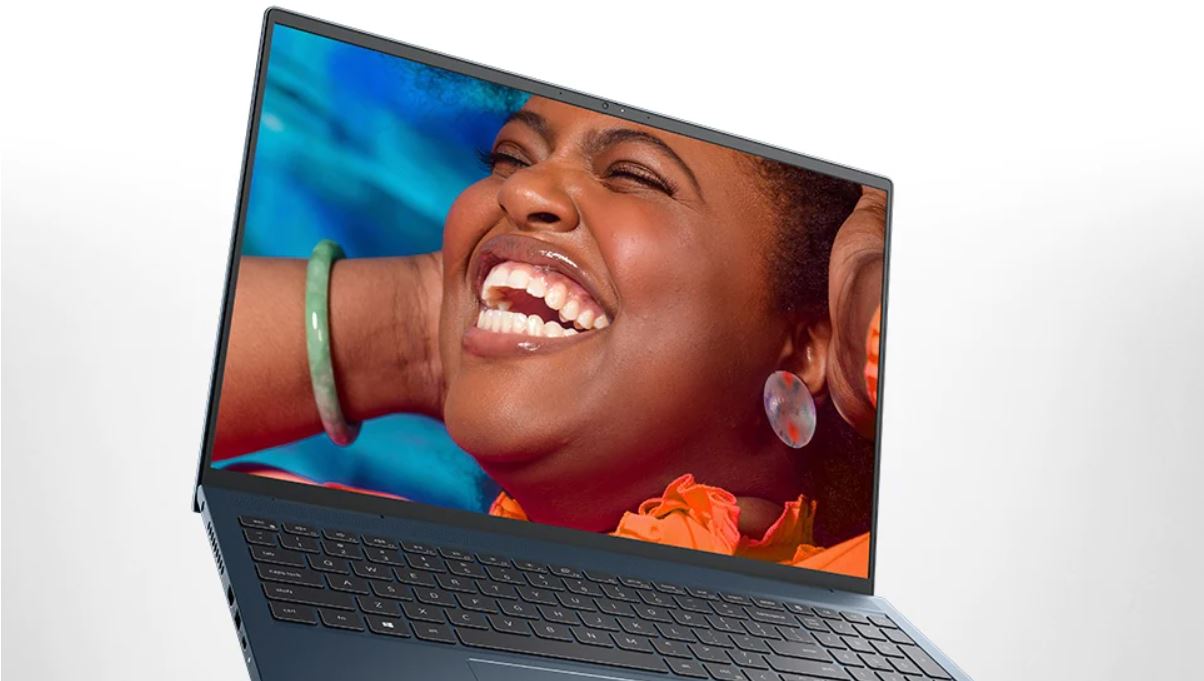 Notebook DELL Inspiron 7610 modrý blue