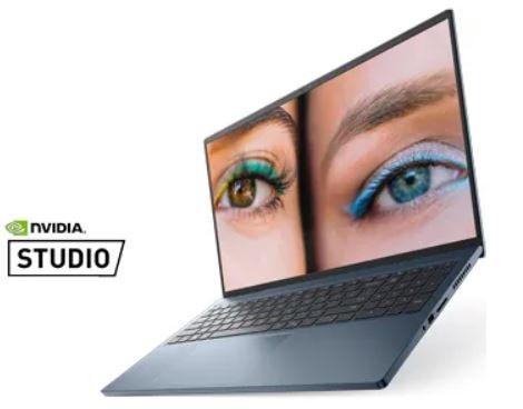 Notebook DELL Inspiron 7610 modrý blue