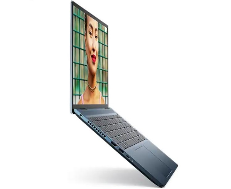 Notebook DELL Inspiron 7610 modrý blue