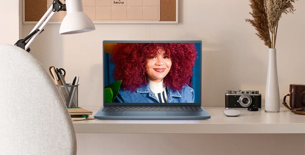 Notebook DELL Inspiron 7610 modrý blue