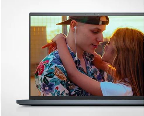 Notebook DELL Inspiron 7610 modrý blue