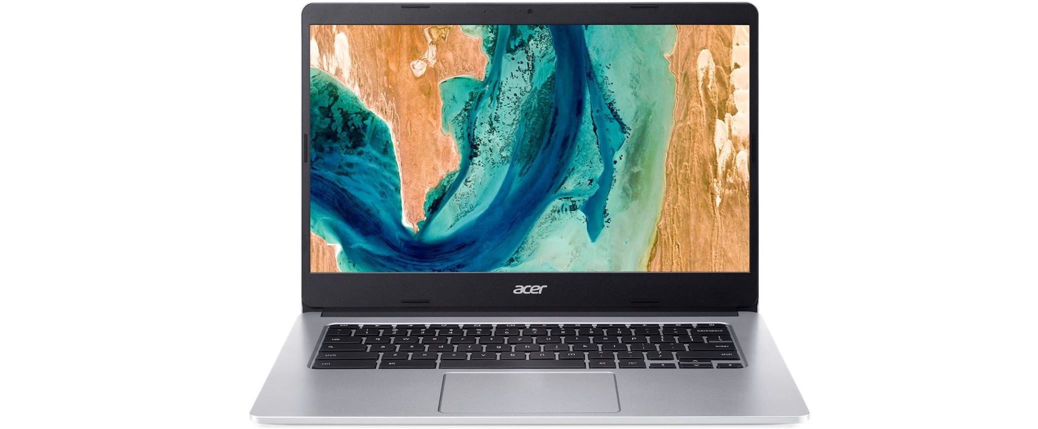 Notebook ACER Chromebook 314 CB3142HK6W8 stříbrný silver