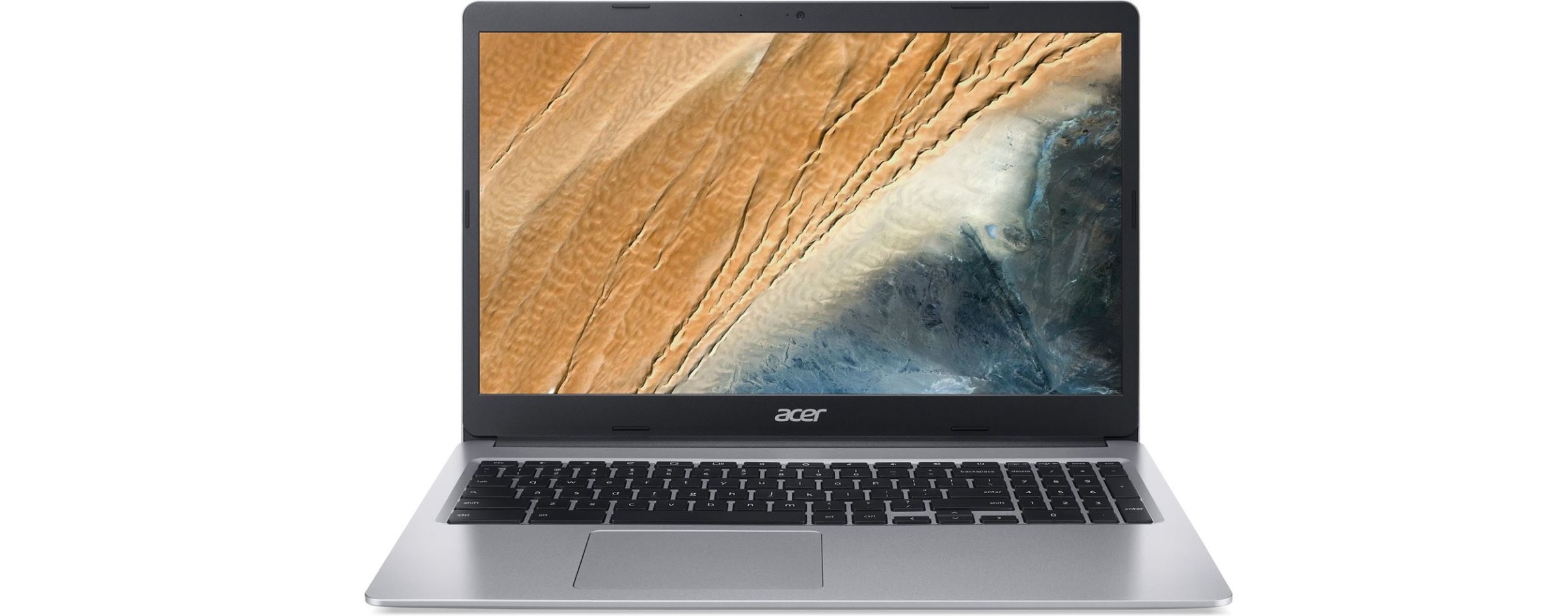 Notebook ACER Chromebook 315 CB3153HC8G0 stříbrný silver