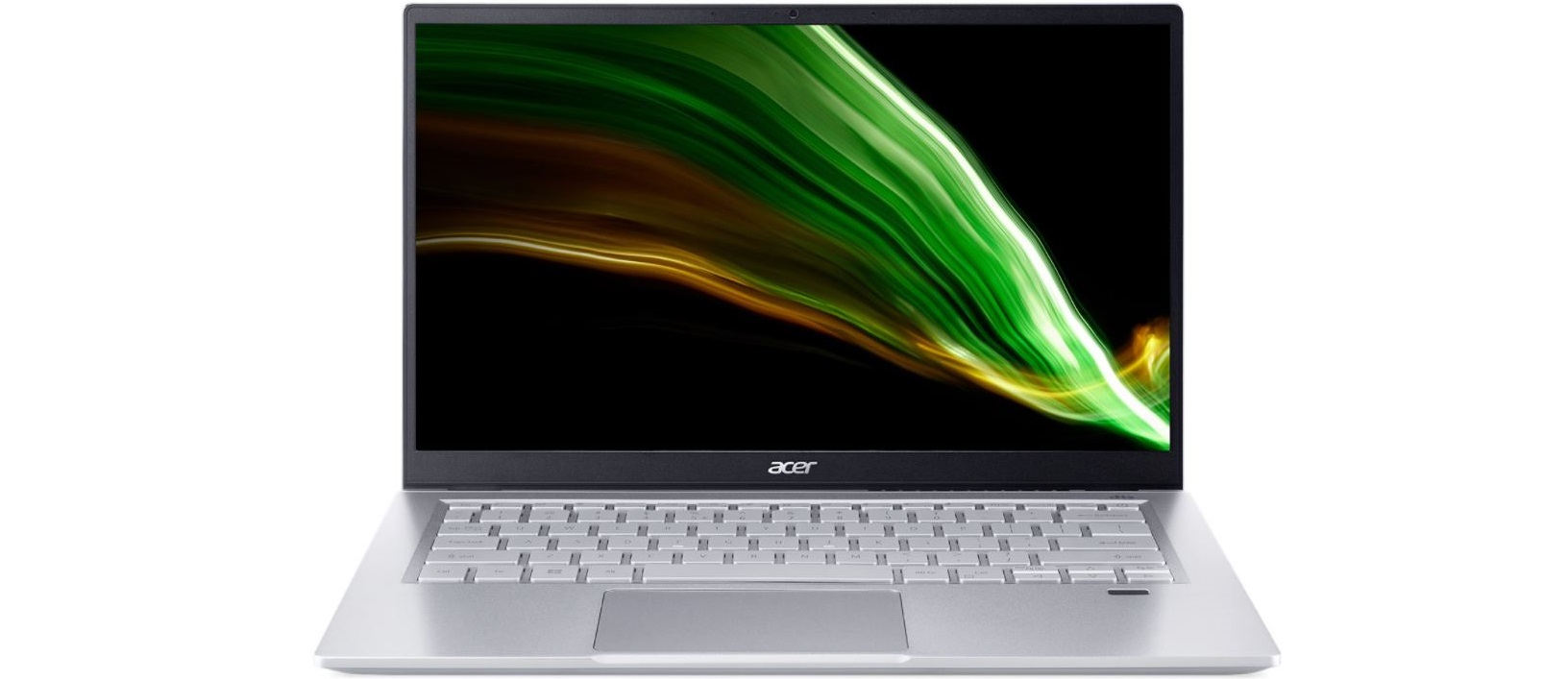 Notebook ACER Swift 3 SF314511334A stříbrný silver