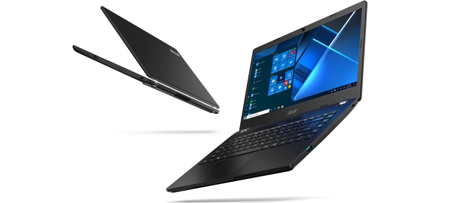 Acer TMP21553 156i51135G7512SSD8GW10P