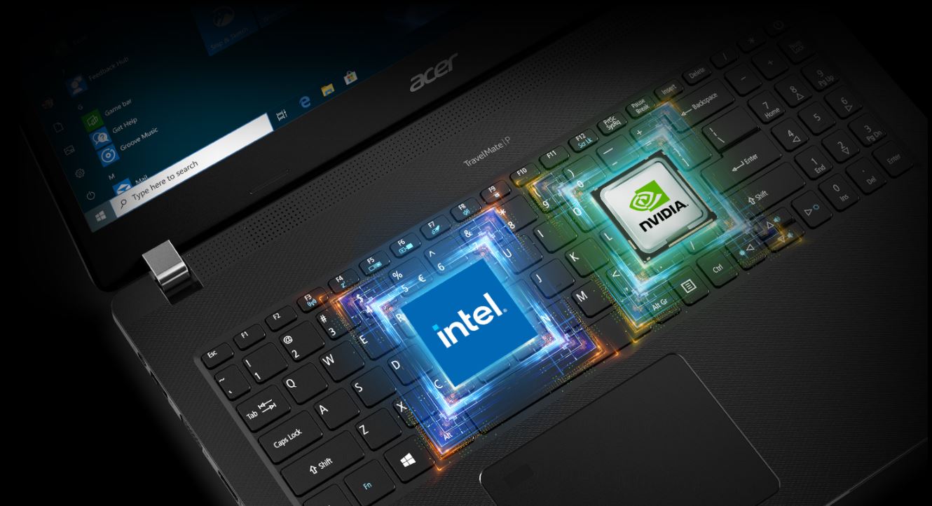 Acer TMP21553 156i51135G7512SSD8GW10P