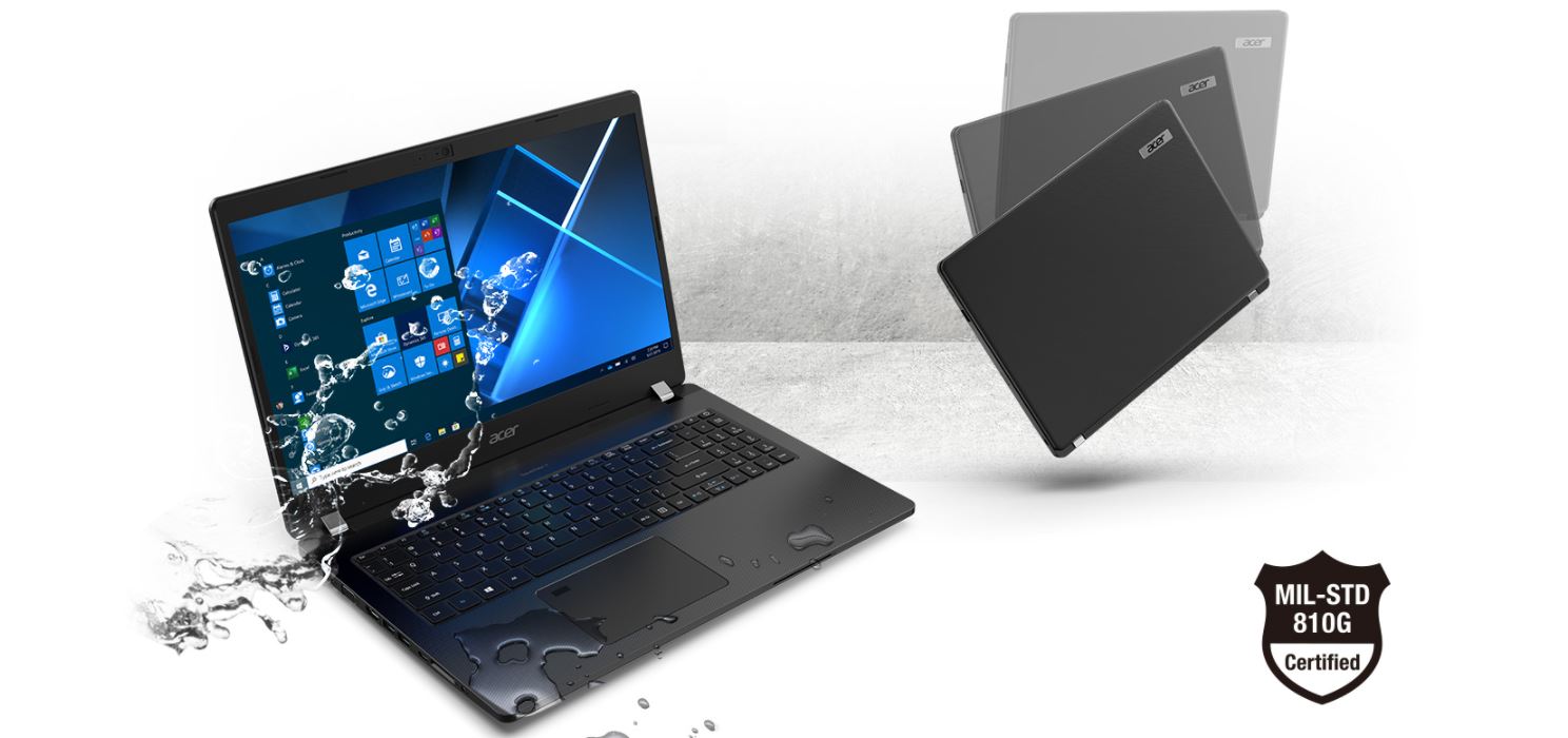 Acer TMP21553 156i51135G7512SSD8GW10P