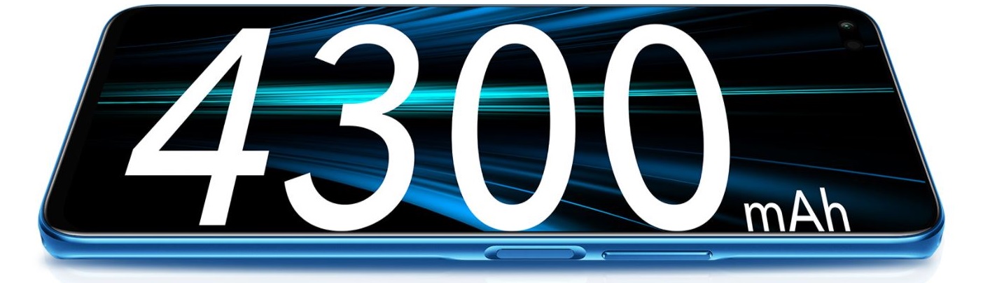 Mobilní telefon HONOR 50 lite 6128GB černý