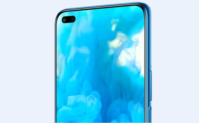 Mobilní telefon HONOR 50 lite 6128GB černý