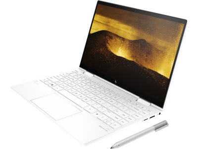 Notebook HP ENVY x360 13ay1002nc bílý white