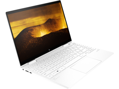 Notebook HP ENVY x360 13ay1002nc bílý white