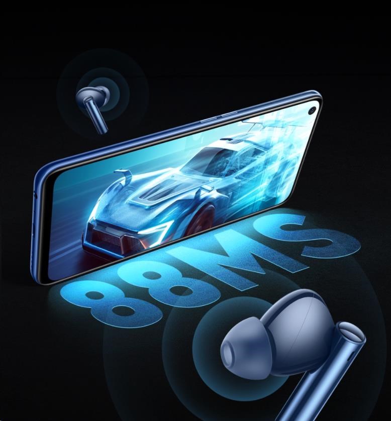 realme Buds Air 3 Starry Blue