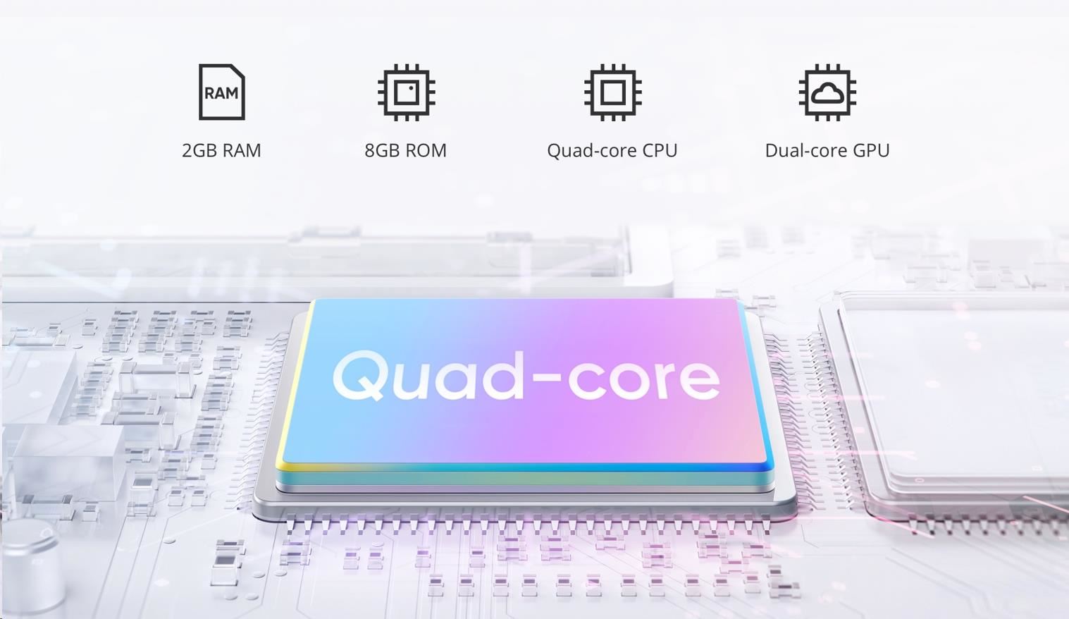 Multimediální centra REALME 4K Smart Google TV Stick