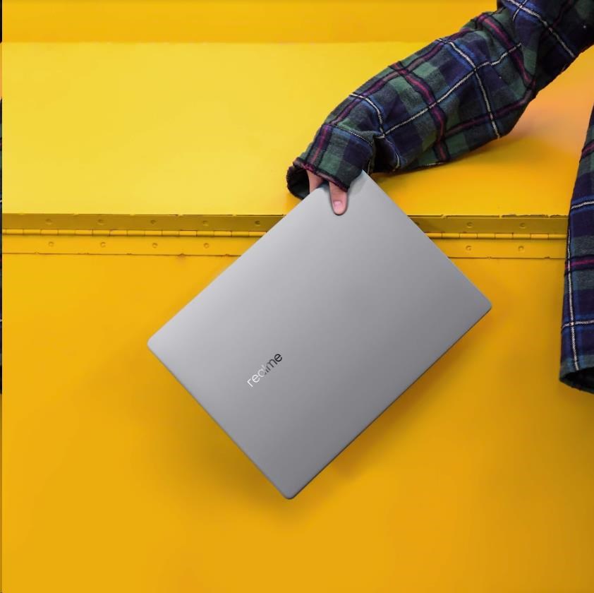 Notebook REALME Book Prime šedý gray