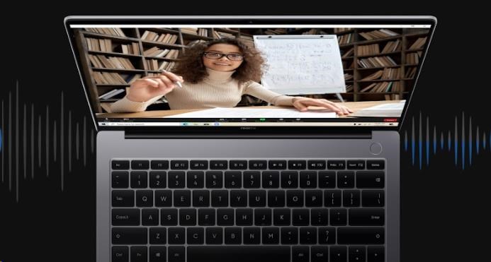 Notebook REALME Book Prime šedý gray