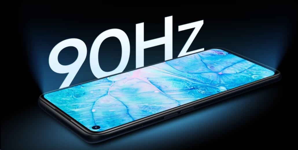 Mobilní telefon REALME 9i 4GB128GB modrý blue