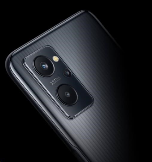 Mobilní telefon REALME 9i 4GB128GB modrý blue