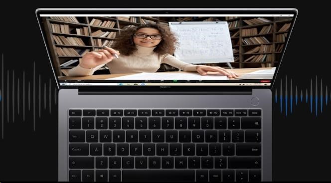 Notebook REALME Book Prime zelený green