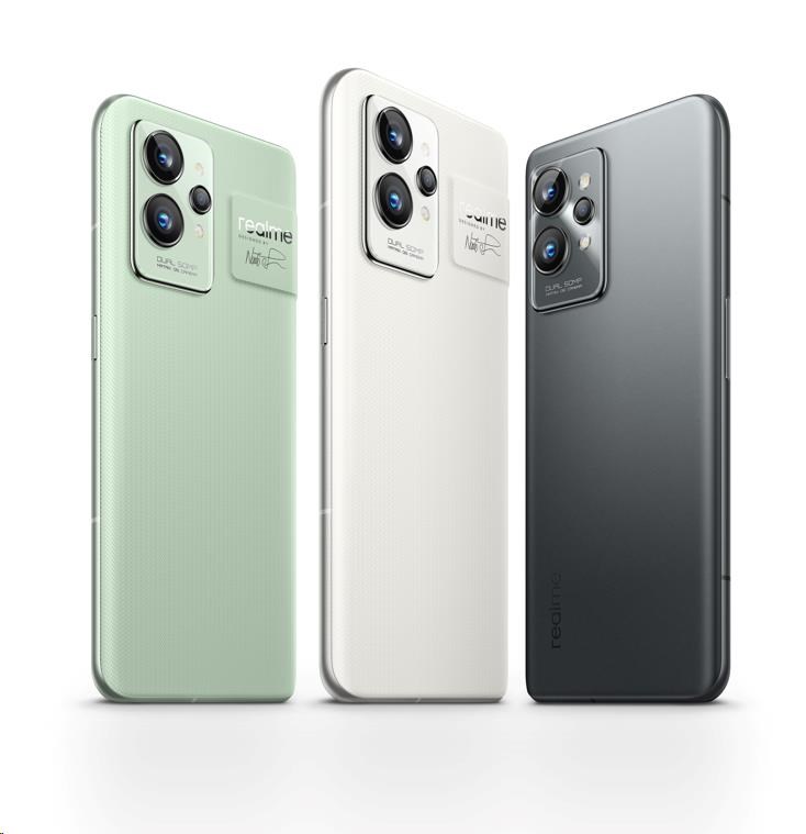 Mobilní telefon REALME GT 2 8GB128GB bílý white