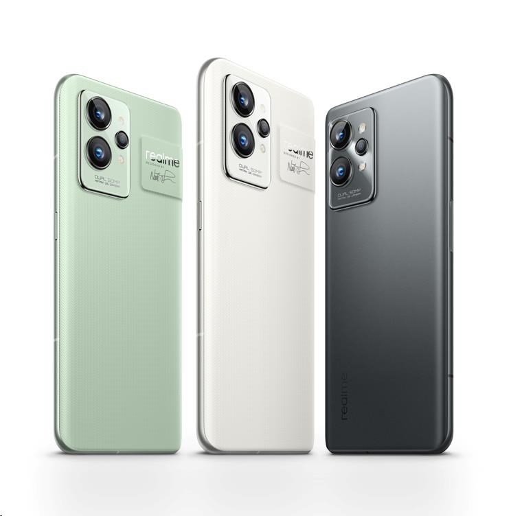 Mobilní telefon REALME GT 2 12GB256GB zelený green