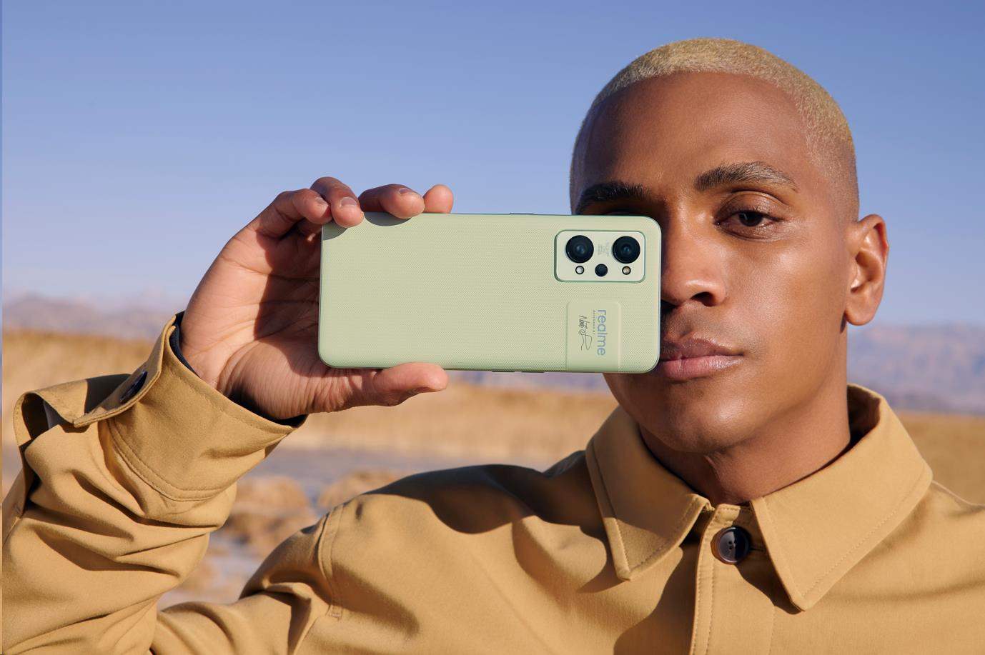 Mobilní telefon REALME GT 2 12GB256GB bílý white