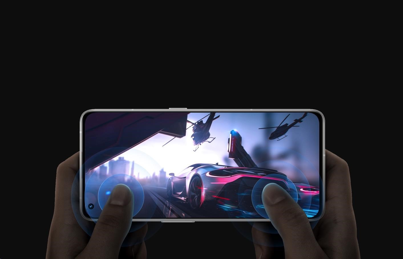 Mobilní telefon REALME GT 2 Pro 12GB256GB modrý blue