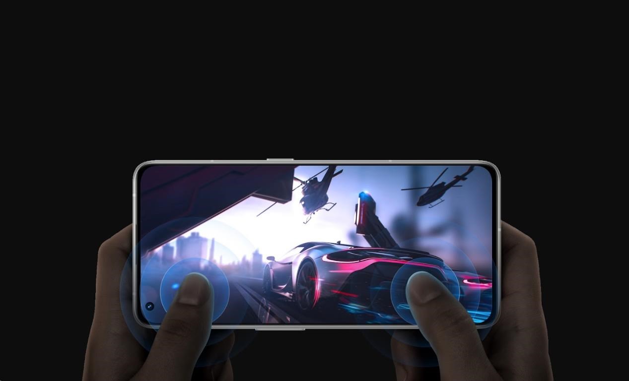 Mobilní telefon REALME GT 2 Pro 12GB256GB bílý white