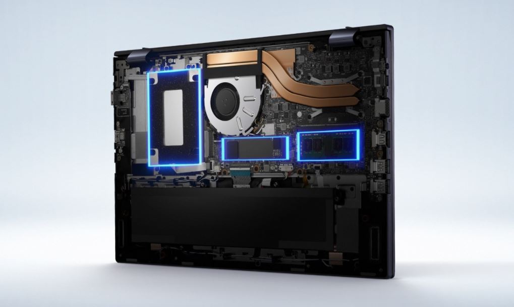 Notebook ASUS ExpertBok B1500 černý black