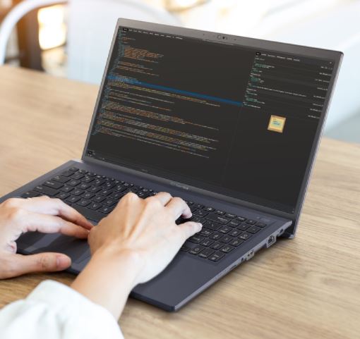 Notebook ASUS ExpertBok B1500 černý black