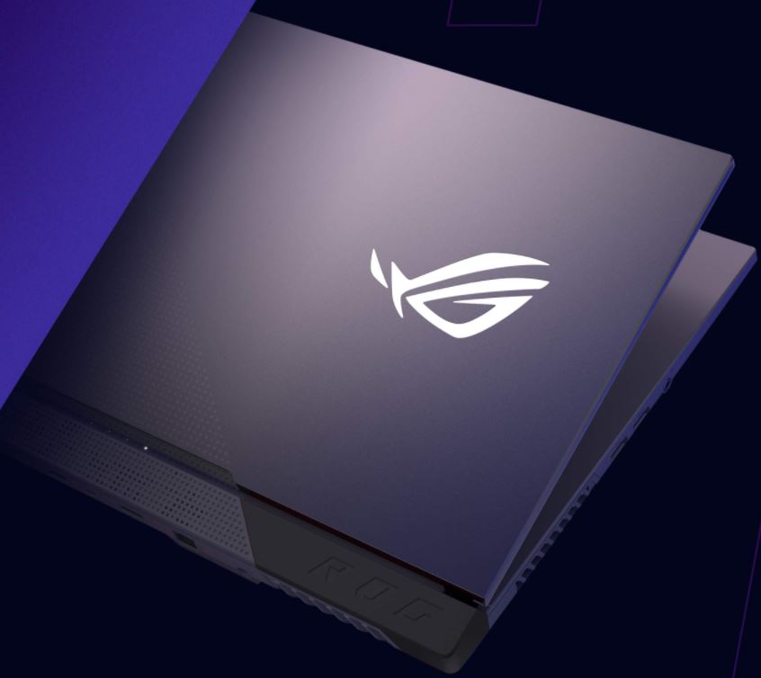 Herní notebook ASUS ROG Strix G15 šedý gray