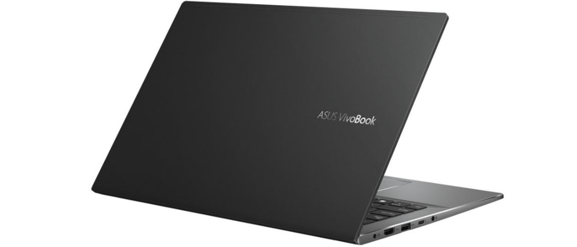 Notebook ASUS VivoBook S14 černý black