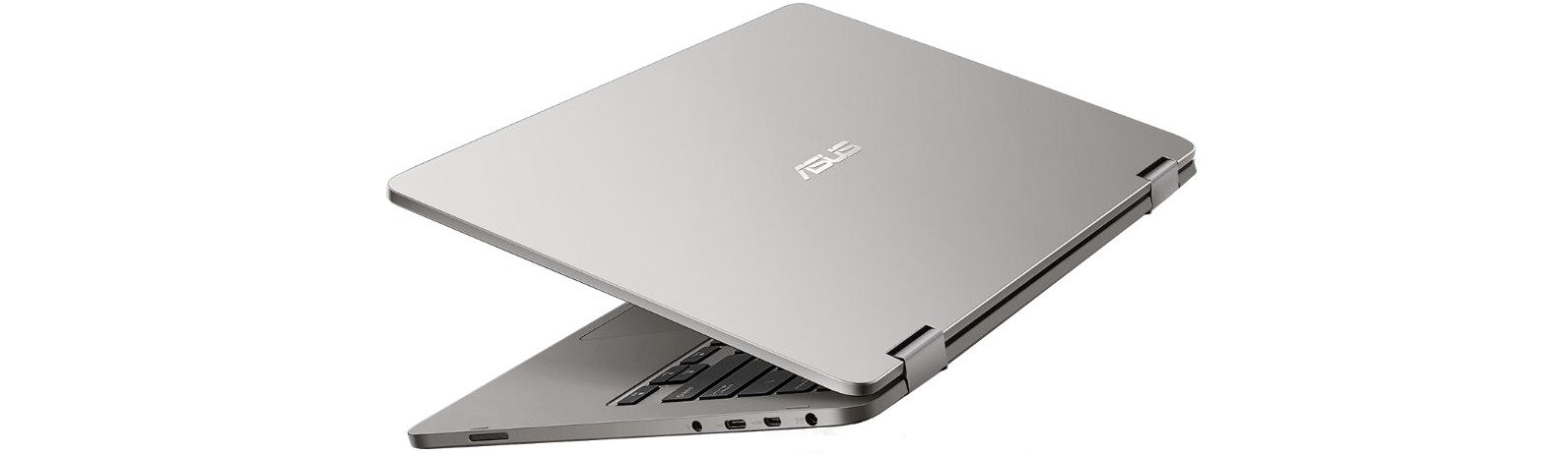 Notebook ASUS Vivobook Flip 14 TP401 šedý gray