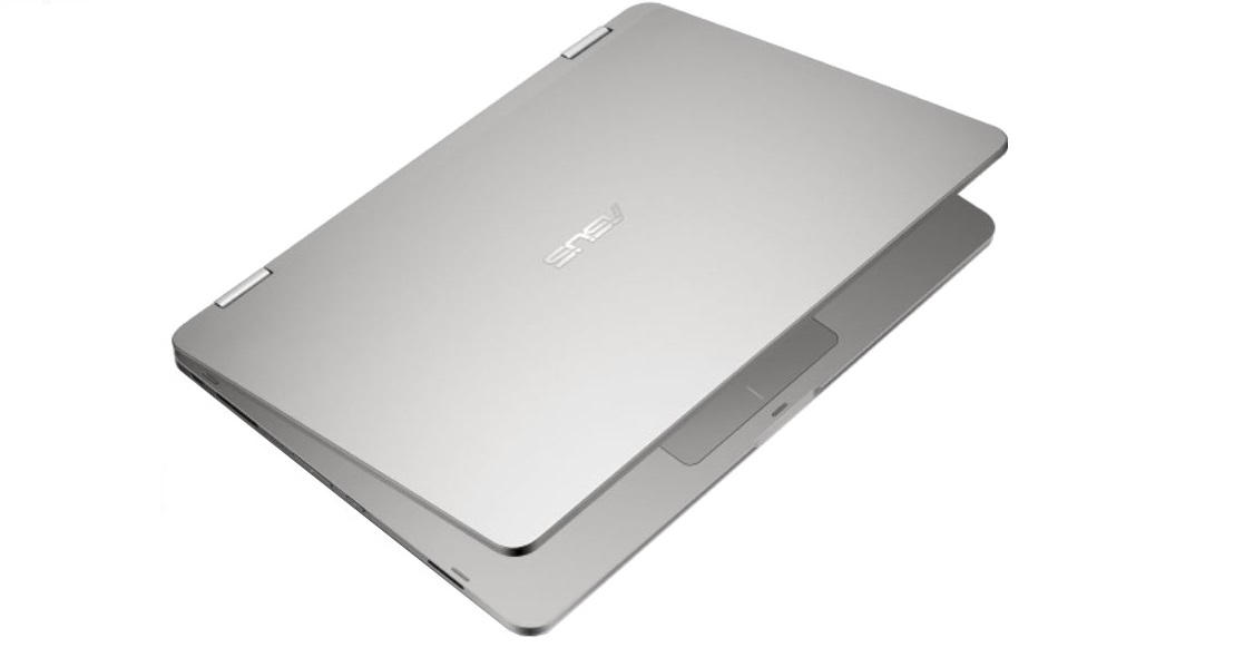Notebook ASUS Vivobook Flip 14 TP401 šedý gray