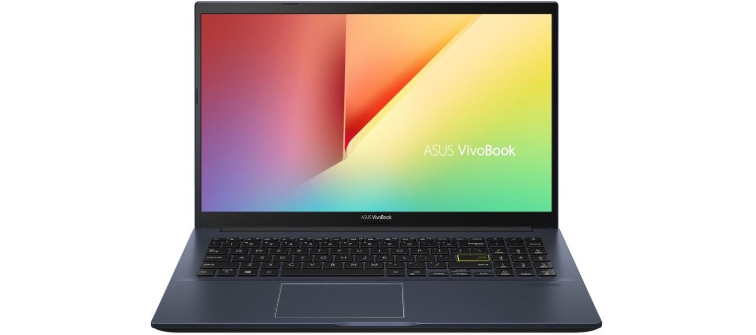 Notebook ASUS Vivobook 15 X513 černý black