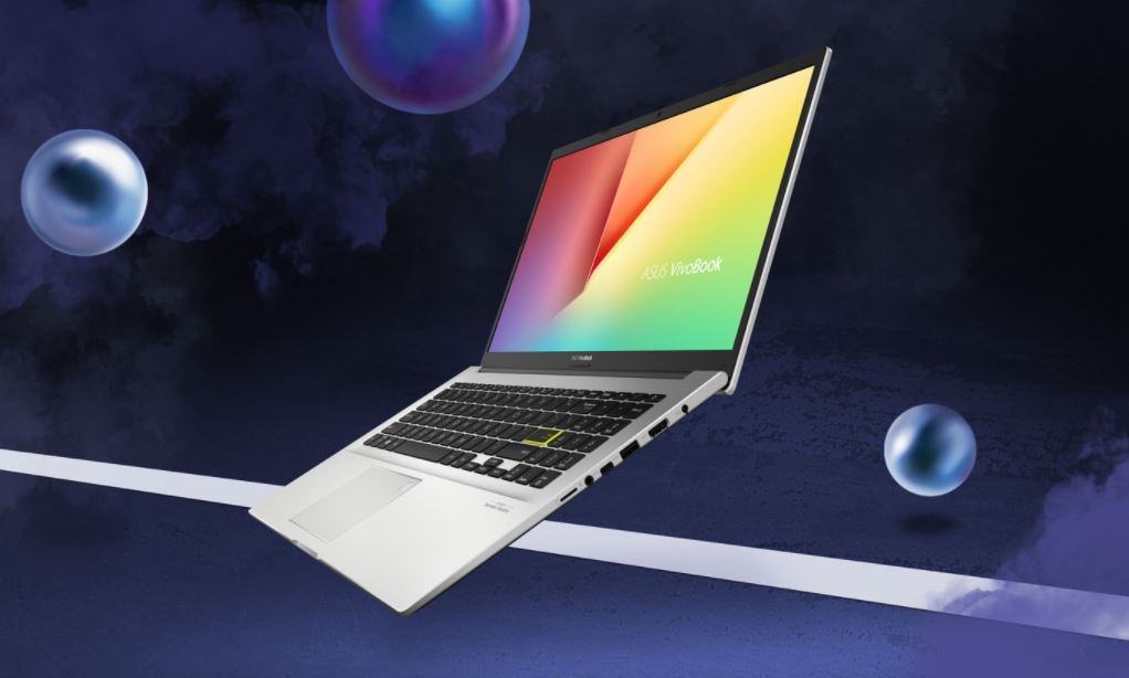 Notebook ASUS Vivobook 15 X513 černý black