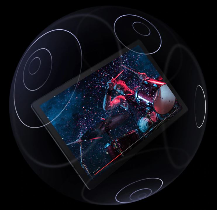 Tablet SAMSUNG GalaxyTab A8 SMX205N LTE šedý gray